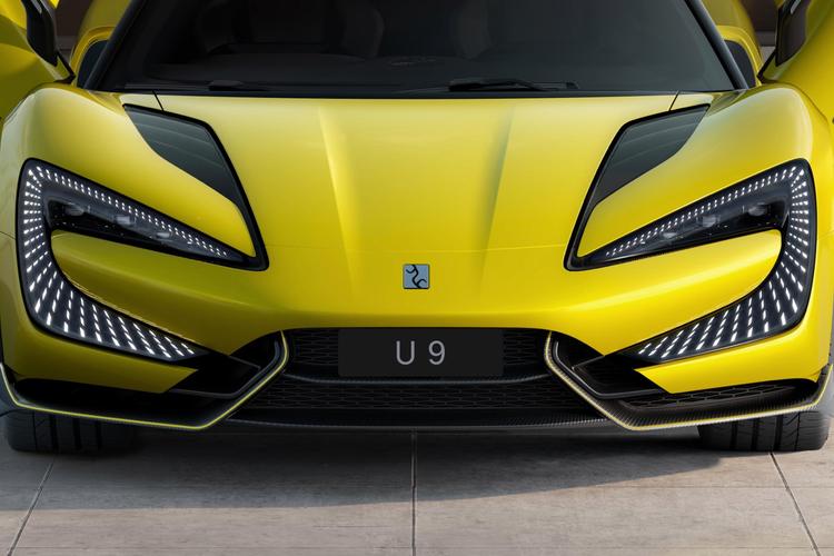 深圳241仰望U9以性能突破设计的极限，理想汽车企业文化与价值观